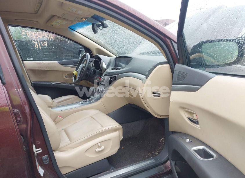 Photo 5 of 2006 Subaru B9 TRIBECA BASE 5-PASSENGER/LIMITED 5-PASSENGER (VIN 4S4WX83C664414407)