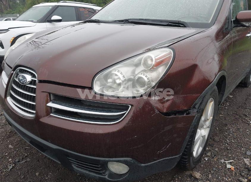 Photo 6 of 2006 Subaru B9 TRIBECA BASE 5-PASSENGER/LIMITED 5-PASSENGER (VIN 4S4WX83C664414407)