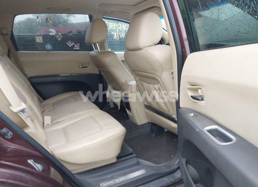 Photo 8 of 2006 Subaru B9 TRIBECA BASE 5-PASSENGER/LIMITED 5-PASSENGER (VIN 4S4WX83C664414407)