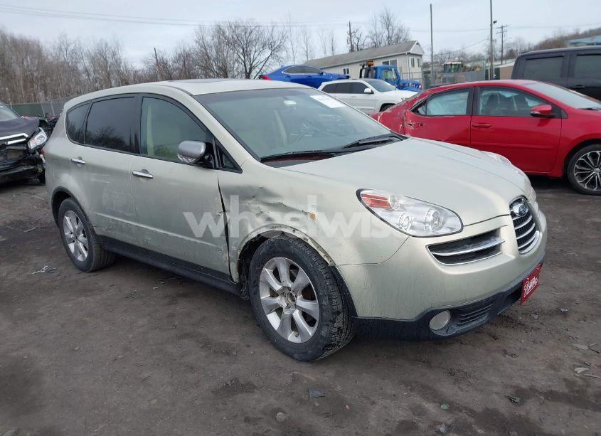 2006 Subaru B9 TRIBECA LIMITED 5-PASSENGER (VIN 4S4WX83C764427425) main photo