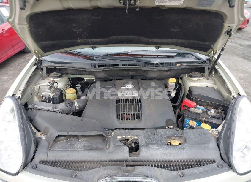 Photo 10 of 2006 Subaru B9 TRIBECA LIMITED 5-PASSENGER (VIN 4S4WX83C764427425)