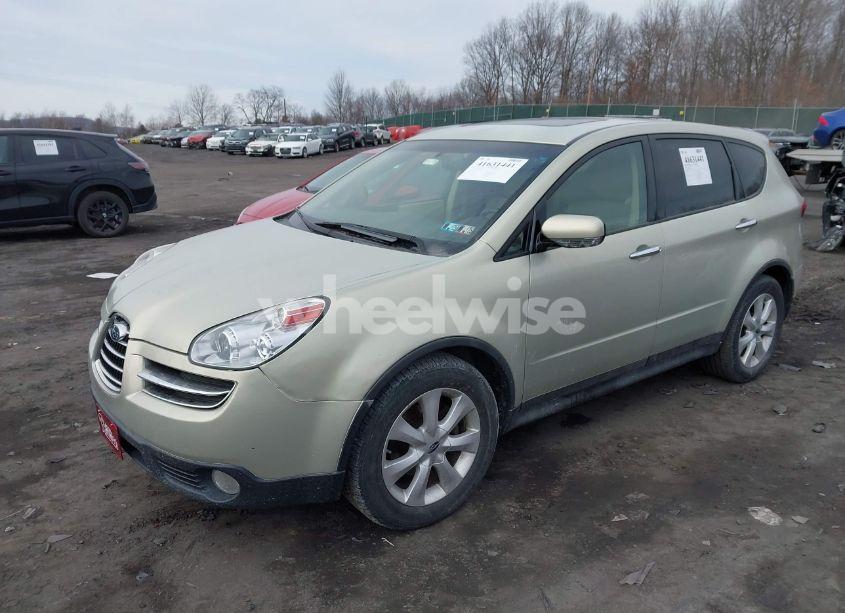Photo 2 of 2006 Subaru B9 TRIBECA LIMITED 5-PASSENGER (VIN 4S4WX83C764427425)