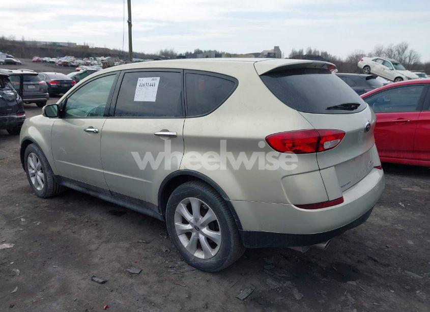 Photo 3 of 2006 Subaru B9 TRIBECA LIMITED 5-PASSENGER (VIN 4S4WX83C764427425)