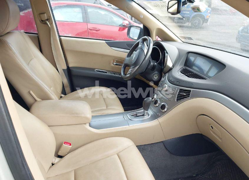 Photo 5 of 2006 Subaru B9 TRIBECA LIMITED 5-PASSENGER (VIN 4S4WX83C764427425)