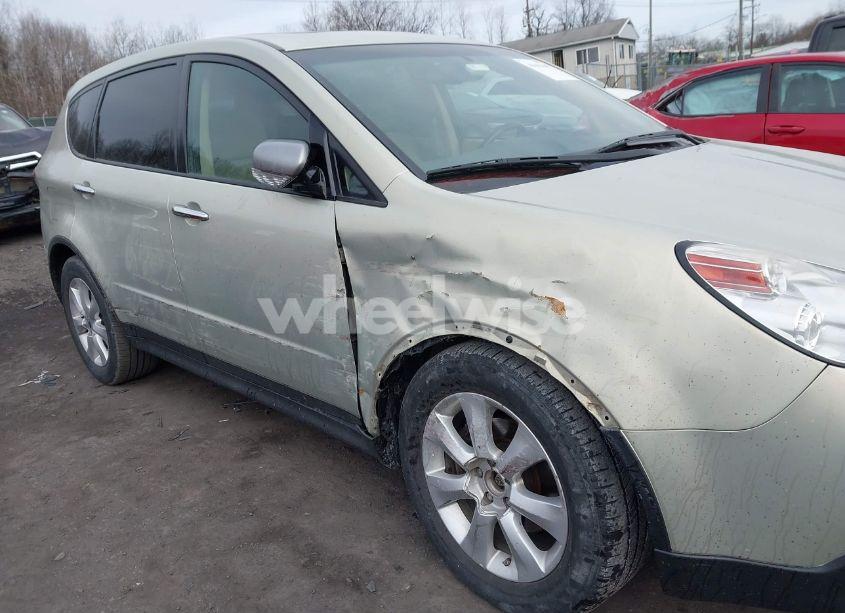 Photo 6 of 2006 Subaru B9 TRIBECA LIMITED 5-PASSENGER (VIN 4S4WX83C764427425)