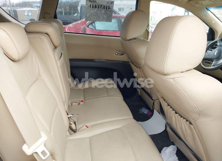 Photo 8 of 2006 Subaru B9 TRIBECA LIMITED 5-PASSENGER (VIN 4S4WX83C764427425)