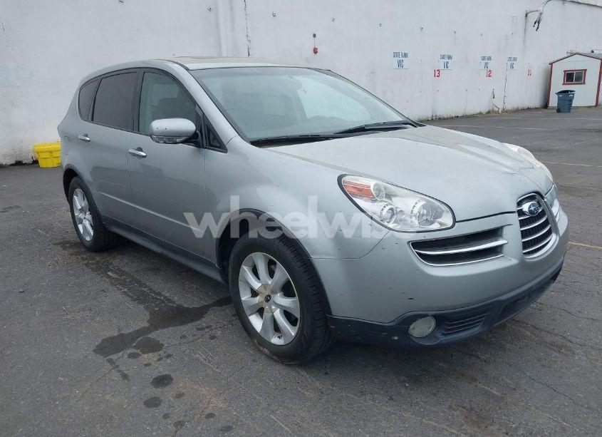 2006 Subaru B9 TRIBECA BASE 7-PASSENGER/LIMITED 7-PASSENGER (VIN 4S4WX85C164411668) main photo