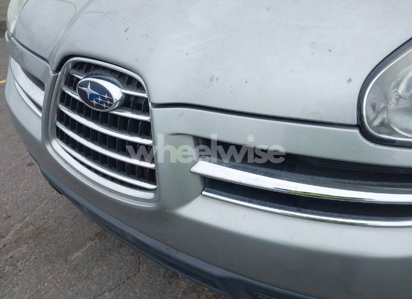 Photo 10 of 2006 Subaru B9 TRIBECA BASE 7-PASSENGER/LIMITED 7-PASSENGER (VIN 4S4WX85C164411668)