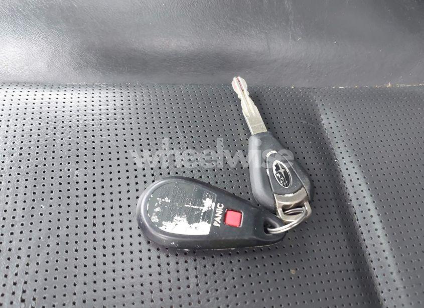 Photo 11 of 2006 Subaru B9 TRIBECA BASE 7-PASSENGER/LIMITED 7-PASSENGER (VIN 4S4WX85C164411668)