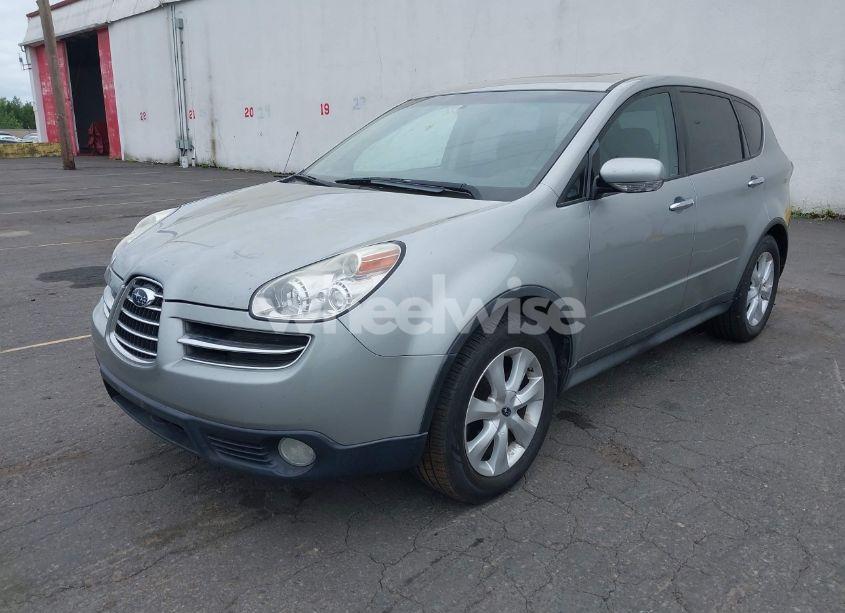 Photo 2 of 2006 Subaru B9 TRIBECA BASE 7-PASSENGER/LIMITED 7-PASSENGER (VIN 4S4WX85C164411668)