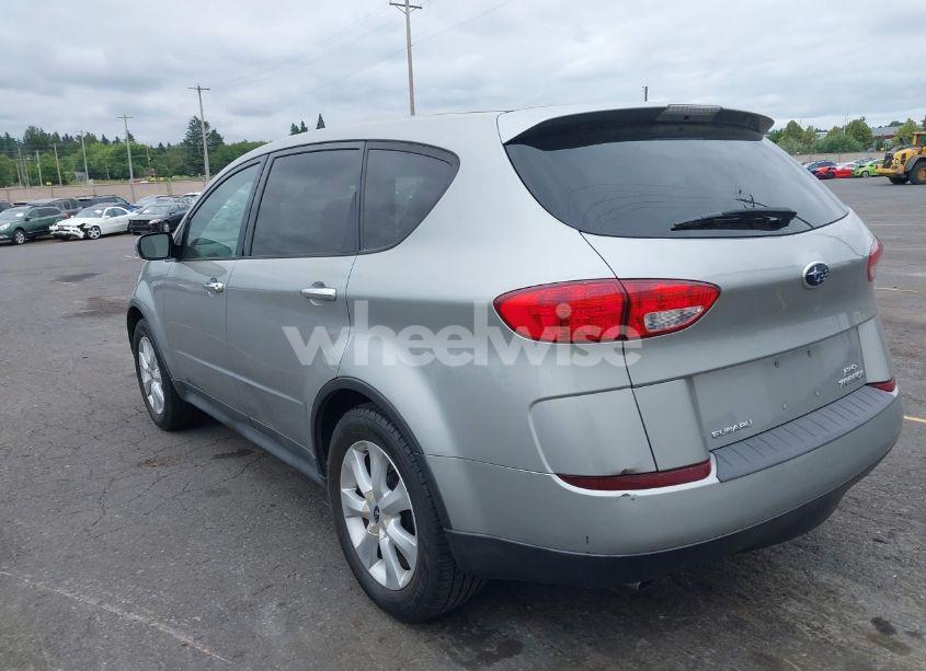 Photo 3 of 2006 Subaru B9 TRIBECA BASE 7-PASSENGER/LIMITED 7-PASSENGER (VIN 4S4WX85C164411668)