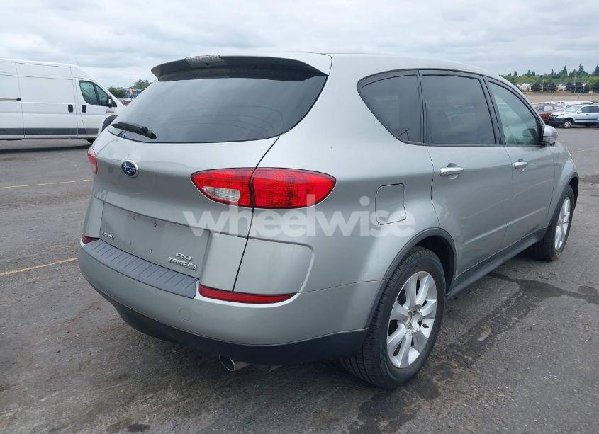 Photo 4 of 2006 Subaru B9 TRIBECA BASE 7-PASSENGER/LIMITED 7-PASSENGER (VIN 4S4WX85C164411668)