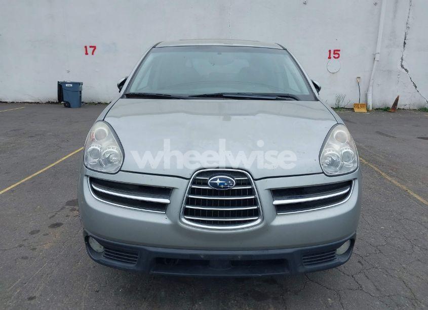 Photo 6 of 2006 Subaru B9 TRIBECA BASE 7-PASSENGER/LIMITED 7-PASSENGER (VIN 4S4WX85C164411668)