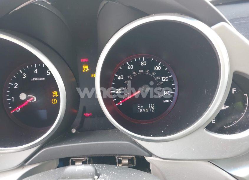 Photo 7 of 2006 Subaru B9 TRIBECA BASE 7-PASSENGER/LIMITED 7-PASSENGER (VIN 4S4WX85C164411668)