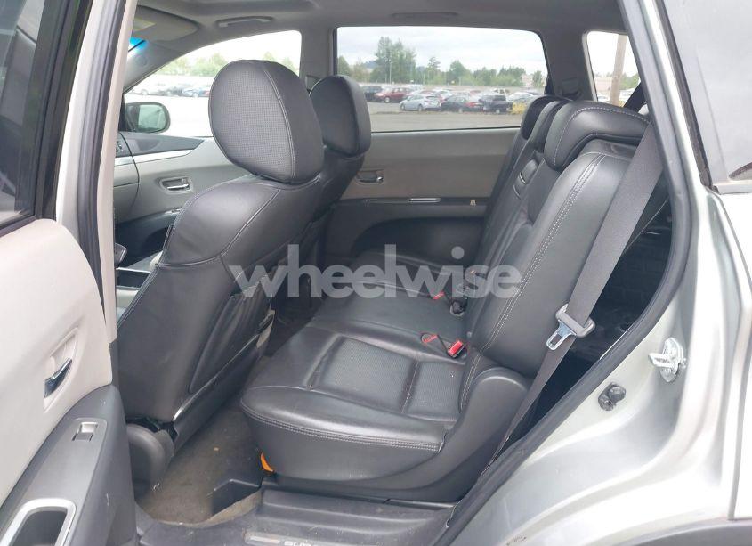 Photo 8 of 2006 Subaru B9 TRIBECA BASE 7-PASSENGER/LIMITED 7-PASSENGER (VIN 4S4WX85C164411668)