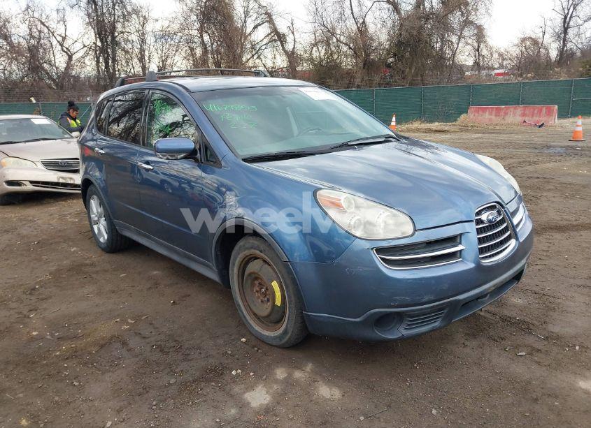2006 Subaru B9 TRIBECA BASE 7-PASSENGER/LIMITED 7-PASSENGER (VIN 4S4WX85C264406611) main photo