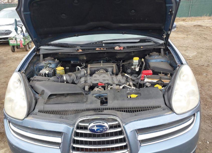 Photo 10 of 2006 Subaru B9 TRIBECA BASE 7-PASSENGER/LIMITED 7-PASSENGER (VIN 4S4WX85C264406611)