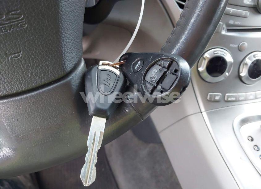 Photo 11 of 2006 Subaru B9 TRIBECA BASE 7-PASSENGER/LIMITED 7-PASSENGER (VIN 4S4WX85C264406611)