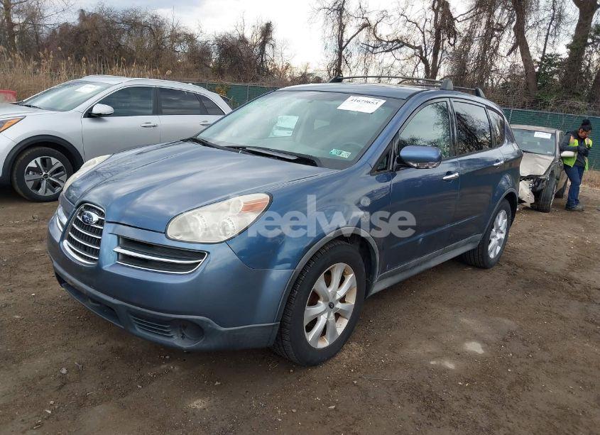 Photo 2 of 2006 Subaru B9 TRIBECA BASE 7-PASSENGER/LIMITED 7-PASSENGER (VIN 4S4WX85C264406611)