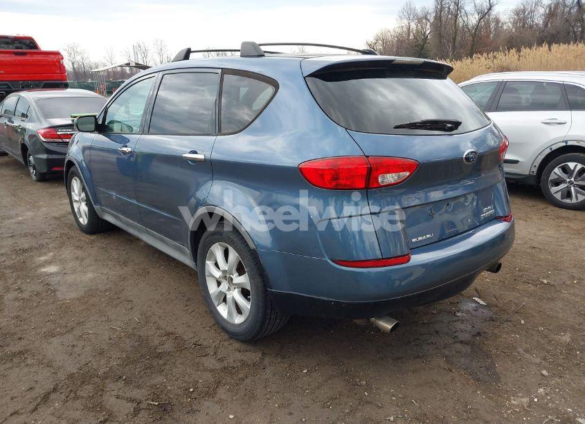 Photo 3 of 2006 Subaru B9 TRIBECA BASE 7-PASSENGER/LIMITED 7-PASSENGER (VIN 4S4WX85C264406611)