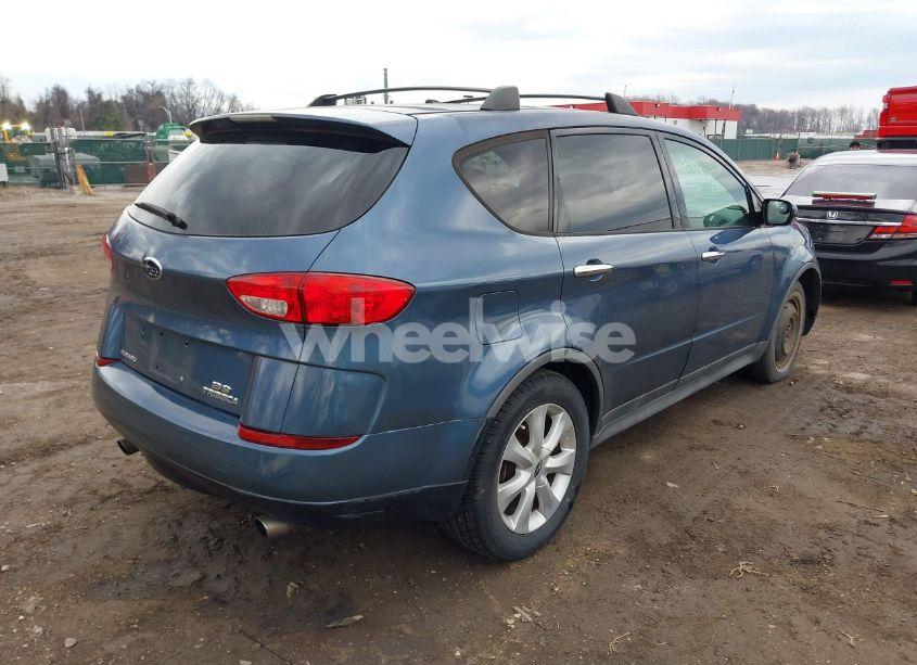 Photo 4 of 2006 Subaru B9 TRIBECA BASE 7-PASSENGER/LIMITED 7-PASSENGER (VIN 4S4WX85C264406611)