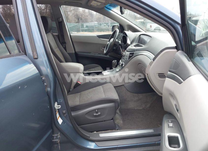 Photo 5 of 2006 Subaru B9 TRIBECA BASE 7-PASSENGER/LIMITED 7-PASSENGER (VIN 4S4WX85C264406611)