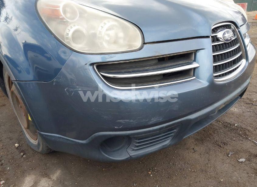 Photo 6 of 2006 Subaru B9 TRIBECA BASE 7-PASSENGER/LIMITED 7-PASSENGER (VIN 4S4WX85C264406611)