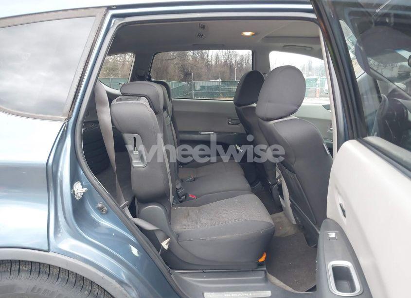 Photo 8 of 2006 Subaru B9 TRIBECA BASE 7-PASSENGER/LIMITED 7-PASSENGER (VIN 4S4WX85C264406611)