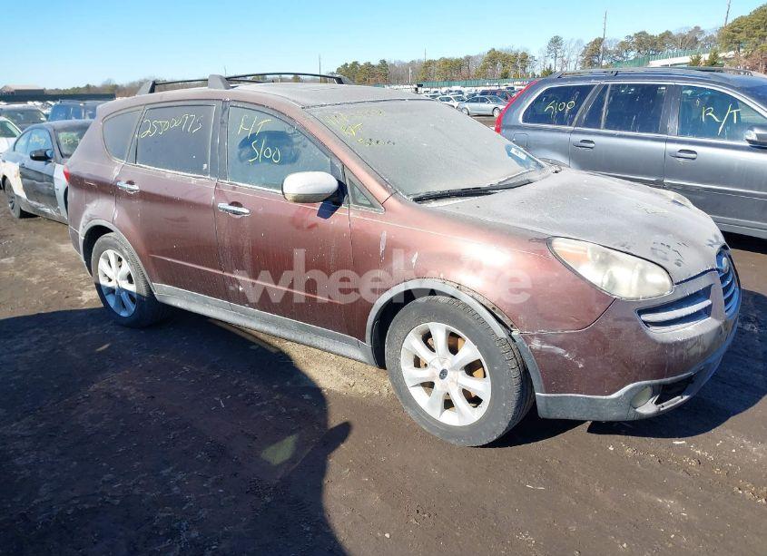 2006 Subaru B9 TRIBECA BASE 7-PASSENGER/LIMITED 7-PASSENGER (VIN 4S4WX85C464414404) main photo