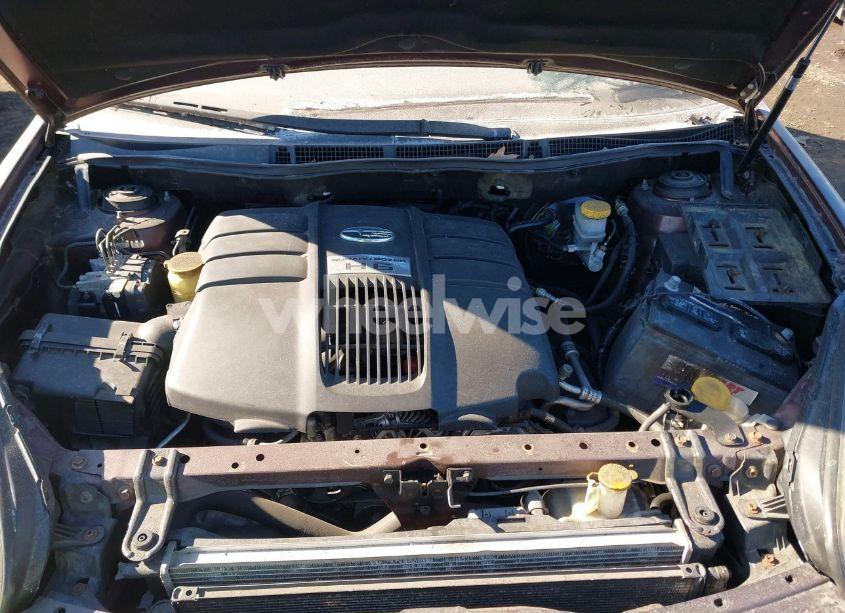 Photo 10 of 2006 Subaru B9 TRIBECA BASE 7-PASSENGER/LIMITED 7-PASSENGER (VIN 4S4WX85C464414404)