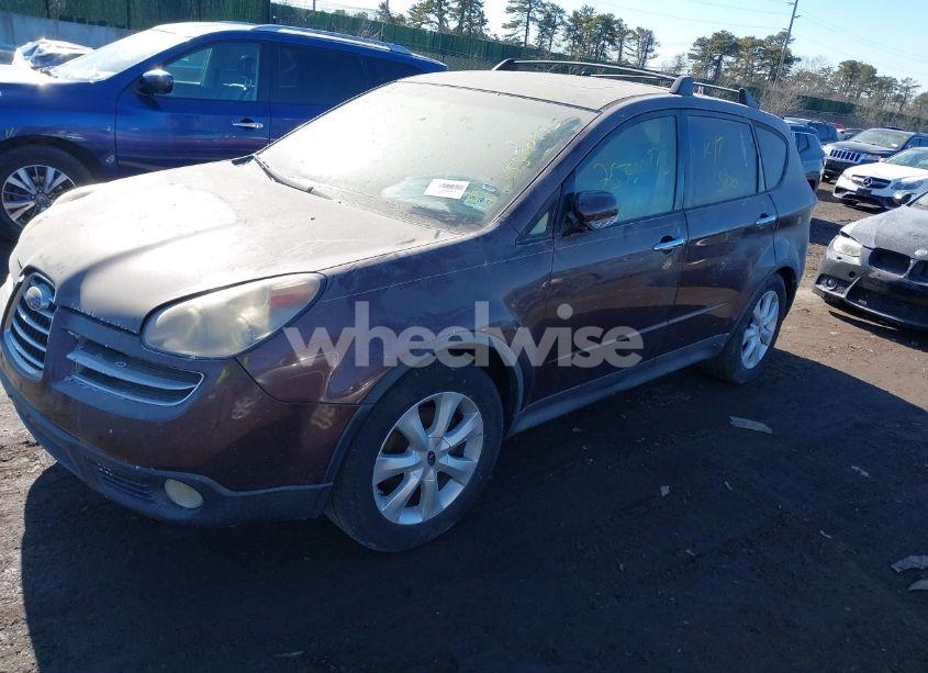 Photo 2 of 2006 Subaru B9 TRIBECA BASE 7-PASSENGER/LIMITED 7-PASSENGER (VIN 4S4WX85C464414404)