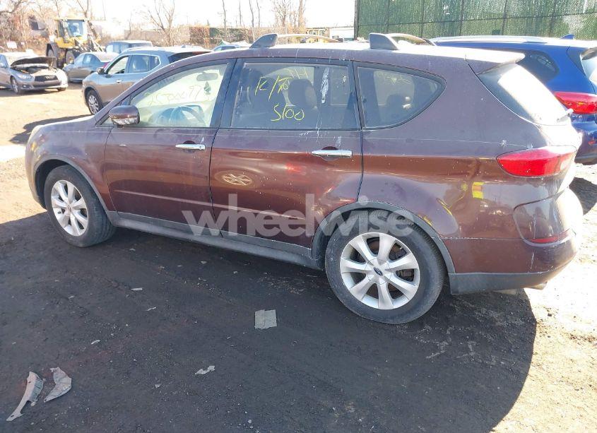 Photo 3 of 2006 Subaru B9 TRIBECA BASE 7-PASSENGER/LIMITED 7-PASSENGER (VIN 4S4WX85C464414404)