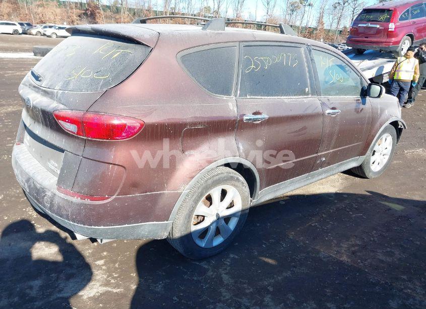 Photo 4 of 2006 Subaru B9 TRIBECA BASE 7-PASSENGER/LIMITED 7-PASSENGER (VIN 4S4WX85C464414404)