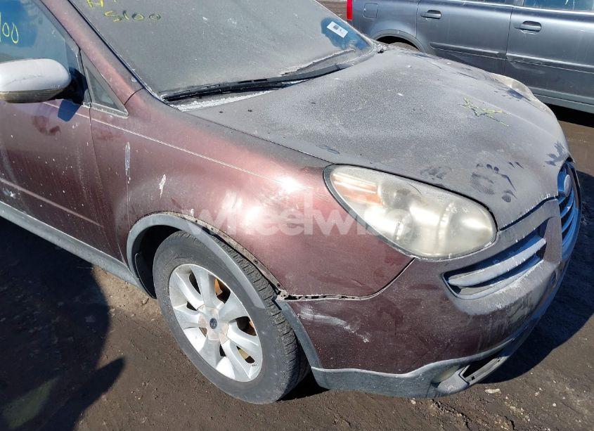 Photo 6 of 2006 Subaru B9 TRIBECA BASE 7-PASSENGER/LIMITED 7-PASSENGER (VIN 4S4WX85C464414404)