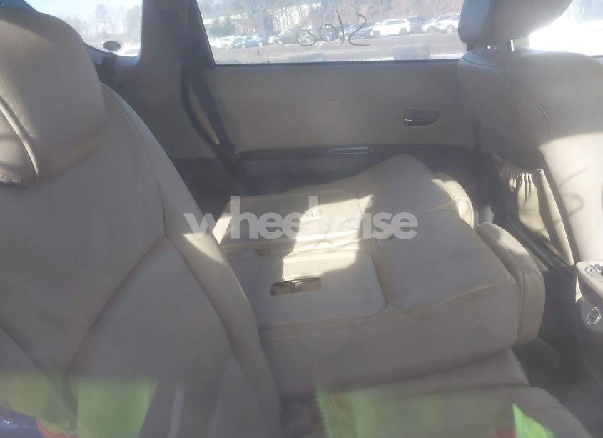 Photo 8 of 2006 Subaru B9 TRIBECA BASE 7-PASSENGER/LIMITED 7-PASSENGER (VIN 4S4WX85C464414404)