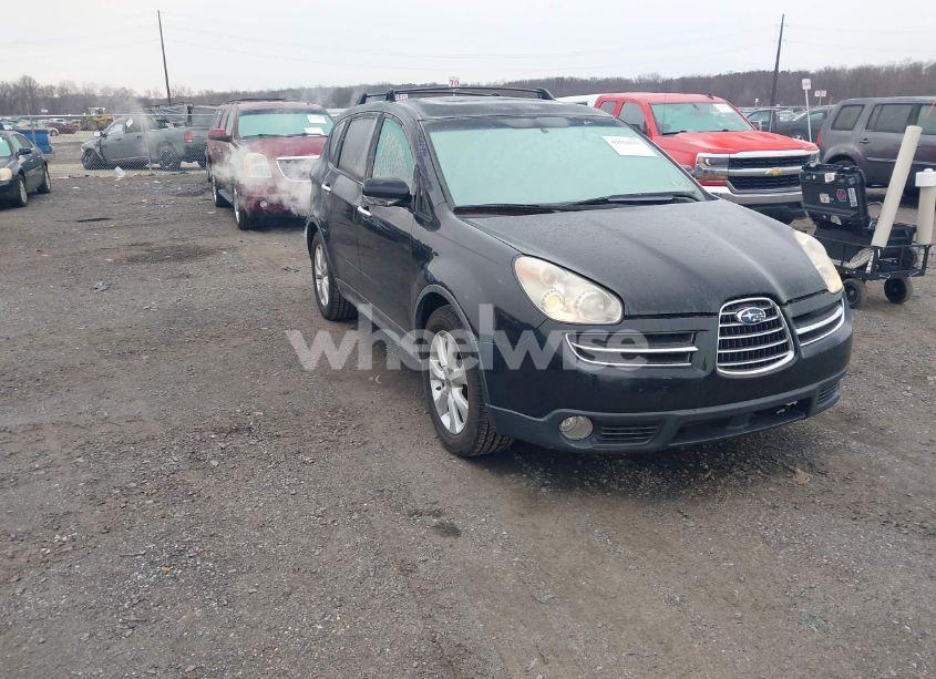 2006 Subaru B9 TRIBECA BASE 7-PASSENGER (VIN 4S4WX85C564427355) main photo