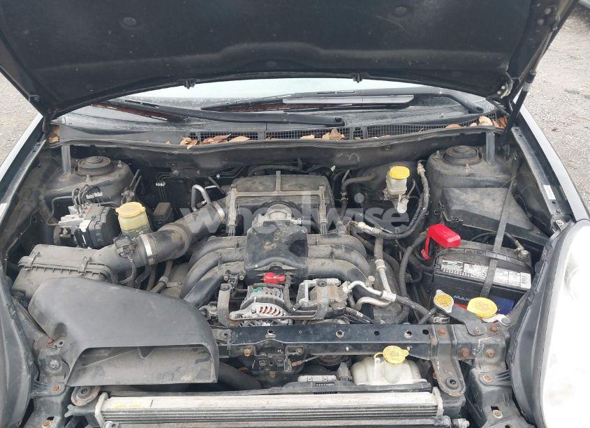 Photo 10 of 2006 Subaru B9 TRIBECA BASE 7-PASSENGER (VIN 4S4WX85C564427355)