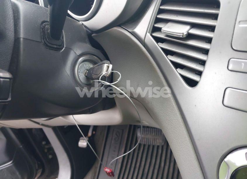 Photo 11 of 2006 Subaru B9 TRIBECA BASE 7-PASSENGER (VIN 4S4WX85C564427355)