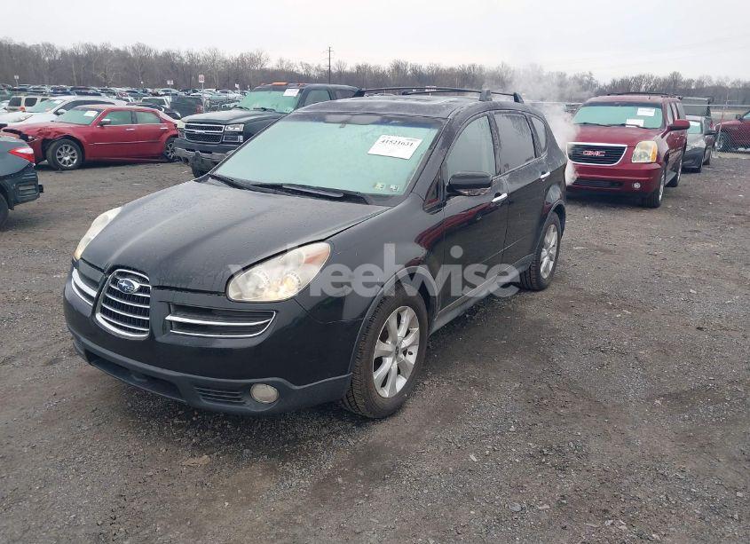 Photo 2 of 2006 Subaru B9 TRIBECA BASE 7-PASSENGER (VIN 4S4WX85C564427355)