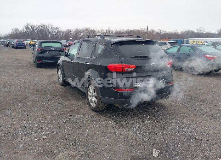 Photo 3 of 2006 Subaru B9 TRIBECA BASE 7-PASSENGER (VIN 4S4WX85C564427355)