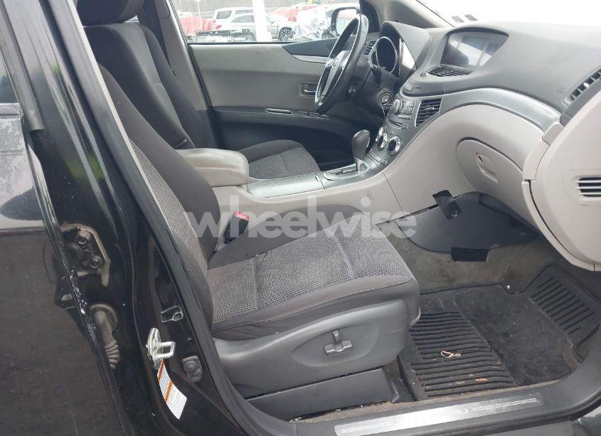 Photo 5 of 2006 Subaru B9 TRIBECA BASE 7-PASSENGER (VIN 4S4WX85C564427355)