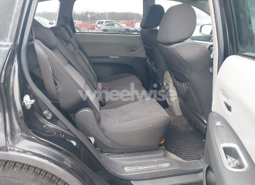 Photo 8 of 2006 Subaru B9 TRIBECA BASE 7-PASSENGER (VIN 4S4WX85C564427355)