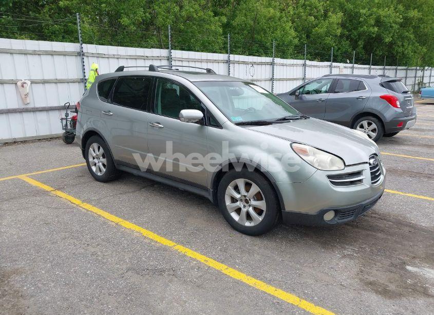 2006 Subaru B9 TRIBECA BASE 7-PASSENGER/LIMITED 7-PASSENGER (VIN 4S4WX85C864411120) main photo
