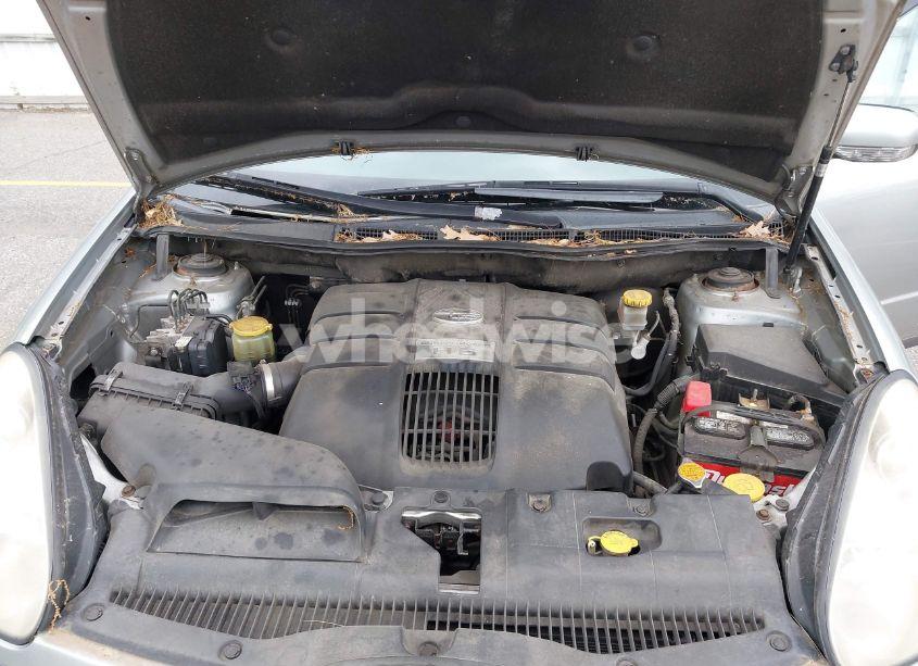 Photo 10 of 2006 Subaru B9 TRIBECA BASE 7-PASSENGER/LIMITED 7-PASSENGER (VIN 4S4WX85C864411120)