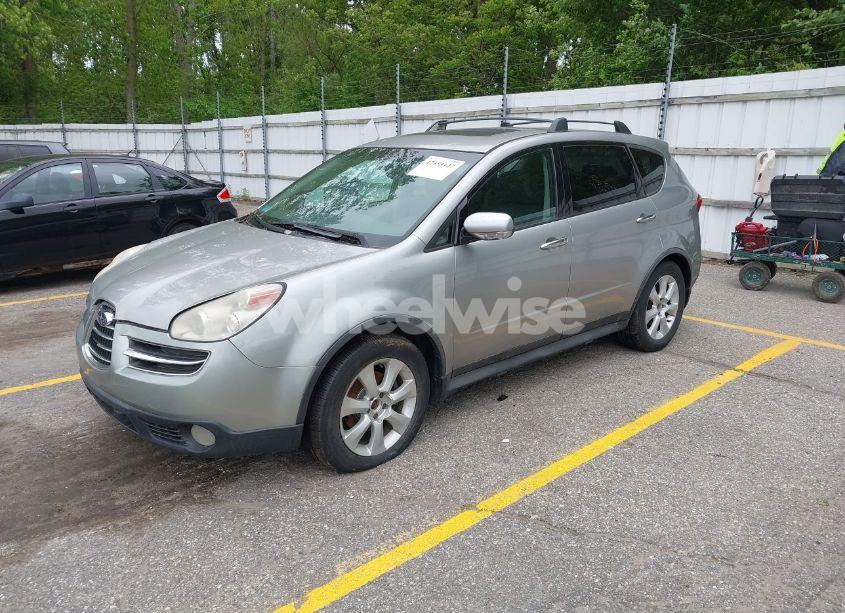 Photo 2 of 2006 Subaru B9 TRIBECA BASE 7-PASSENGER/LIMITED 7-PASSENGER (VIN 4S4WX85C864411120)