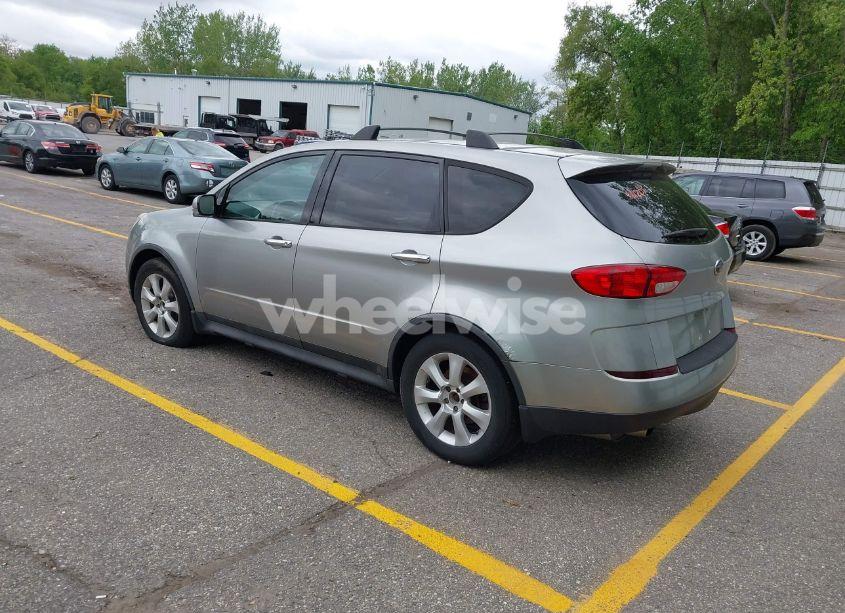 Photo 3 of 2006 Subaru B9 TRIBECA BASE 7-PASSENGER/LIMITED 7-PASSENGER (VIN 4S4WX85C864411120)