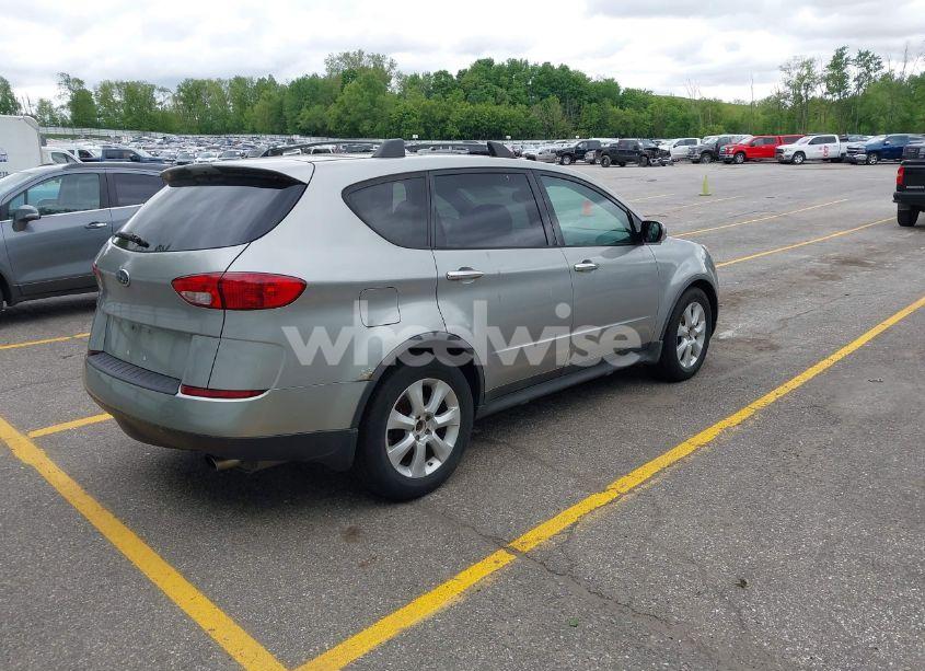 Photo 4 of 2006 Subaru B9 TRIBECA BASE 7-PASSENGER/LIMITED 7-PASSENGER (VIN 4S4WX85C864411120)