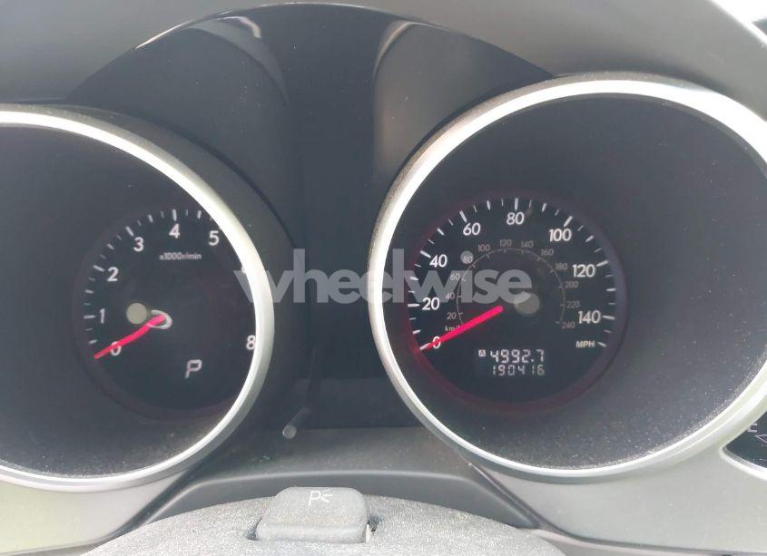 Photo 7 of 2006 Subaru B9 TRIBECA BASE 7-PASSENGER/LIMITED 7-PASSENGER (VIN 4S4WX85C864411120)