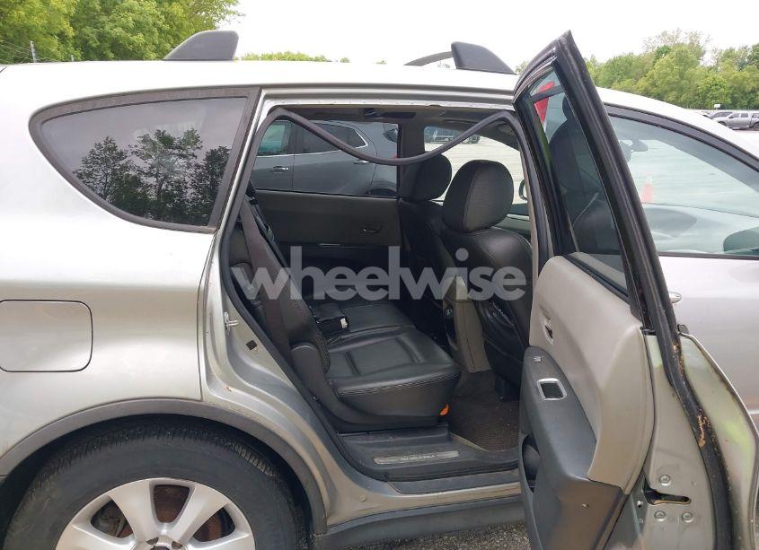 Photo 8 of 2006 Subaru B9 TRIBECA BASE 7-PASSENGER/LIMITED 7-PASSENGER (VIN 4S4WX85C864411120)