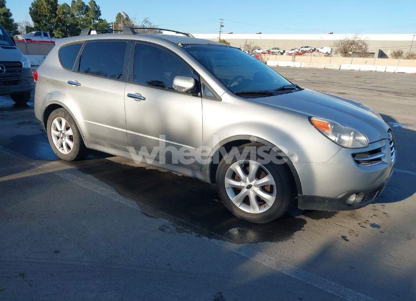 2006 Subaru B9 TRIBECA LIMITED 7-PASSENGER (VIN 4S4WX85C864417922) main photo
